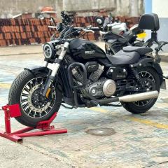 Benda Polestones 03 Gray 300 cc - ფოტო 2