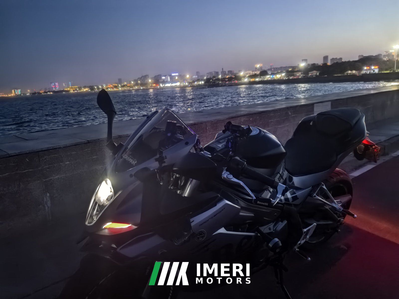 2021 Benelli Tornado 252R 250 cc