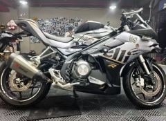 Benelli Tornado 252R 250 cc - фото 4