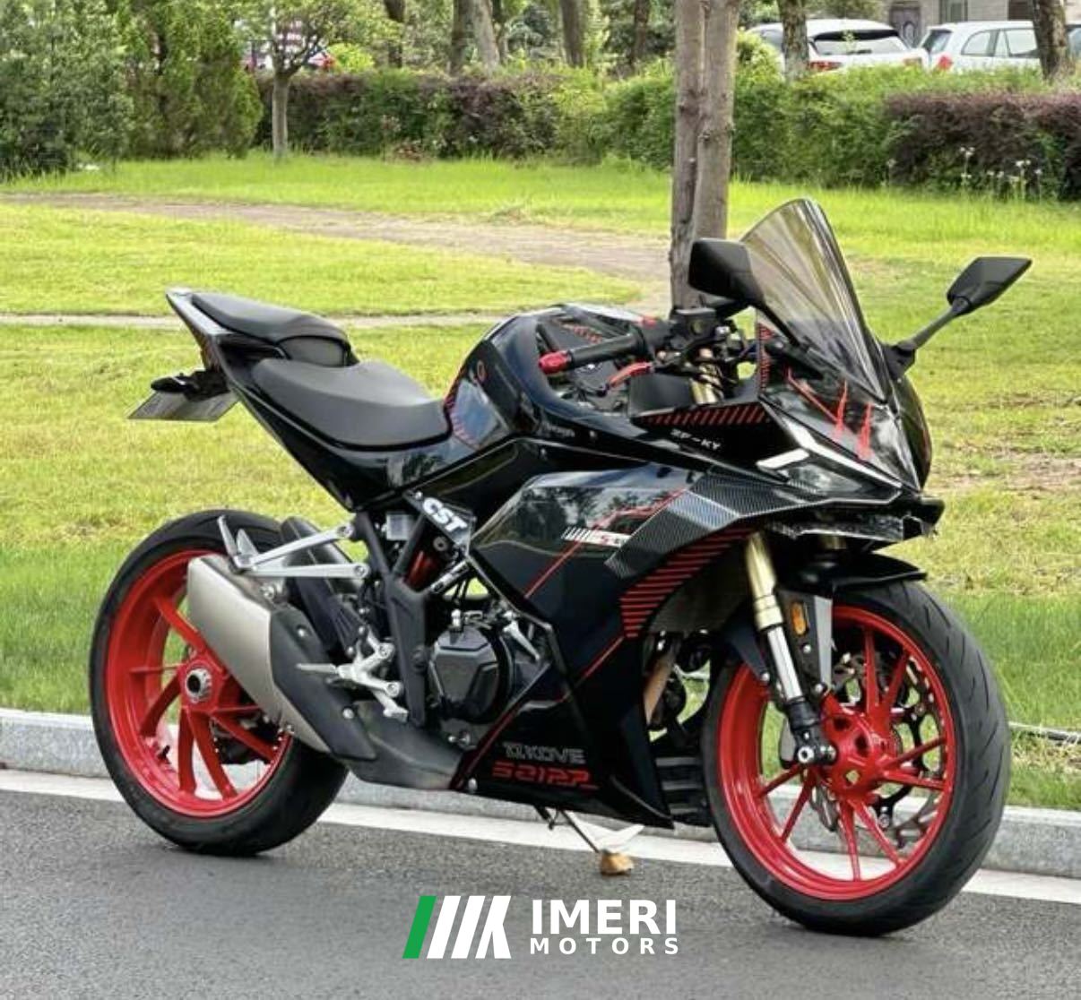 2023 Kayo 321RR 320 cc