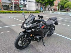 Haojue Suzuki GSX250R - ფოტო 1