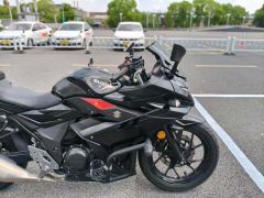 Haojue Suzuki GSX250R - ფოტო 2