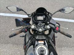 Haojue Suzuki GSX250R - ფოტო 4