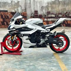 CFMOTO 450SR - ფოტო 4