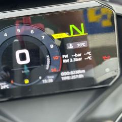 CFMOTO 450SR - ფოტო 6