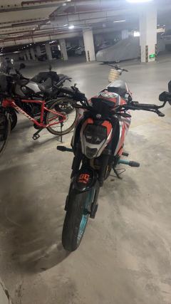 CFMOTO 250NK - фото 1
