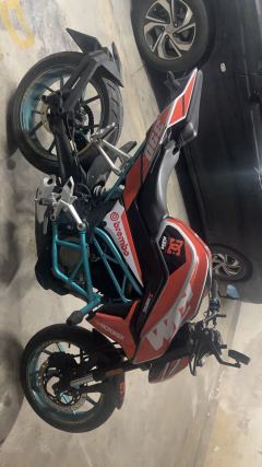 CFMOTO 250NK - фото 3