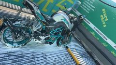 CFMOTO 250NK - фото 5