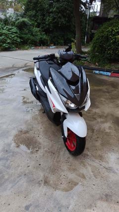 QJMOTOR MT 150 - photo 1
