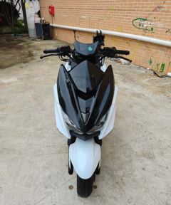 QJMOTOR MT 150 - photo 2