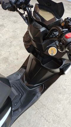 QJMOTOR MT 150 - photo 3