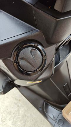 QJMOTOR MT 150 - photo 5
