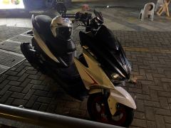 QJMOTOR MT 150 - photo 6