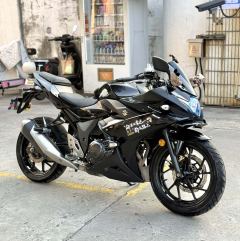Haojue Suzuki GSX250R - ფოტო 1