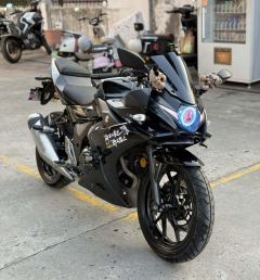 Haojue Suzuki GSX250R - ფოტო 2