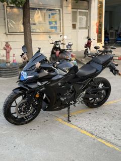 Haojue Suzuki GSX250R - ფოტო 3