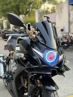 Haojue Suzuki GSX250R - ფოტო 5