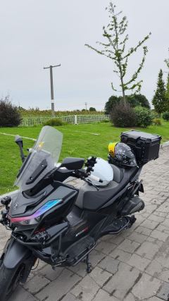 Voge SR250GT - ფოტო 2