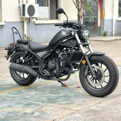 Honda CM300 - ფოტო 1