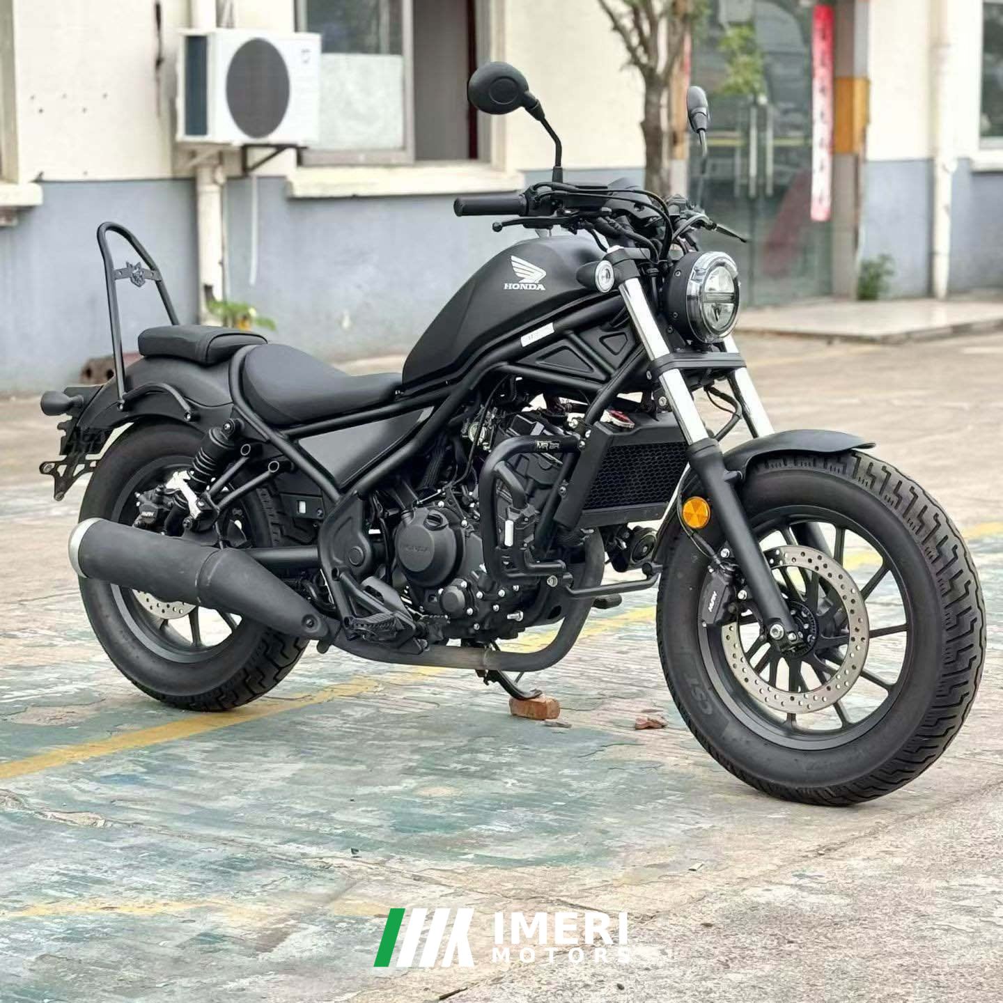 2024 Honda CM300