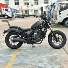 Honda CM300 - ფოტო 2