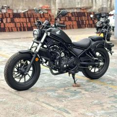 Honda CM300 - ფოტო 3