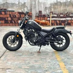 Honda CM300 - ფოტო 4