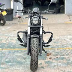 Honda CM300 - ფოტო 7