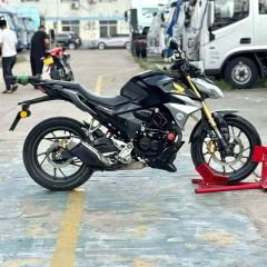 Wuyang Honda CB190R Blazing Eye - ფოტო 3