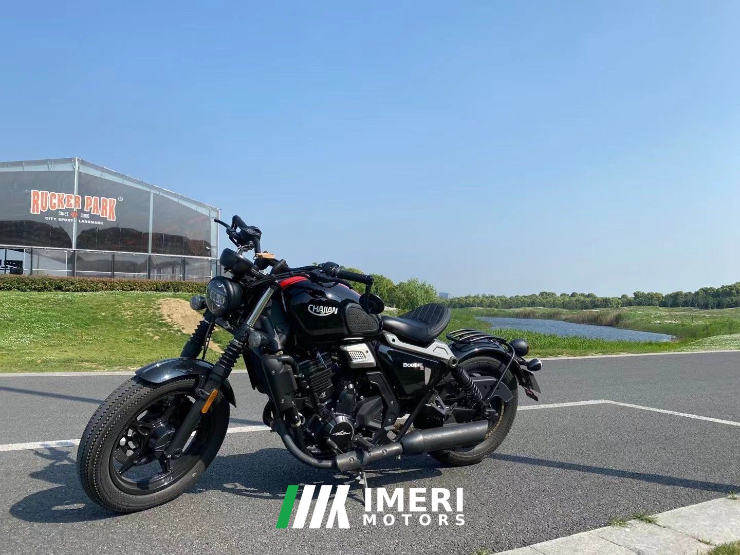 2020 Changjiang Bobbie 400 II
