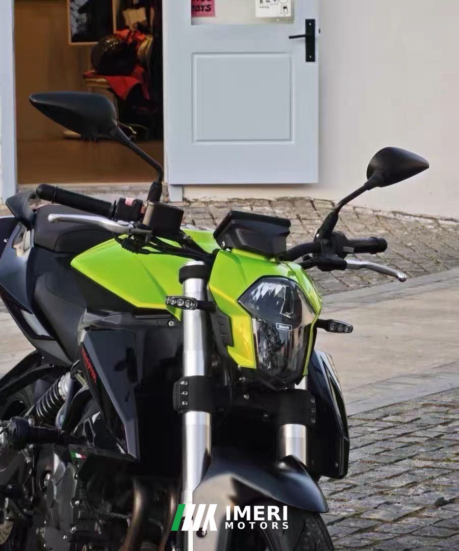 Benelli TNT600i - мотоцикл из Китая