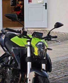 Benelli TNT600i - фото 1