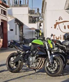 Benelli TNT600i - фото 2