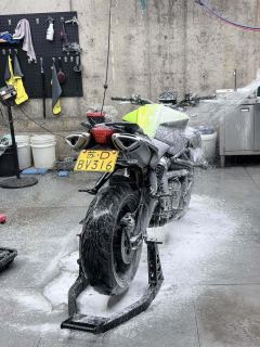 Benelli TNT600i - фото 4