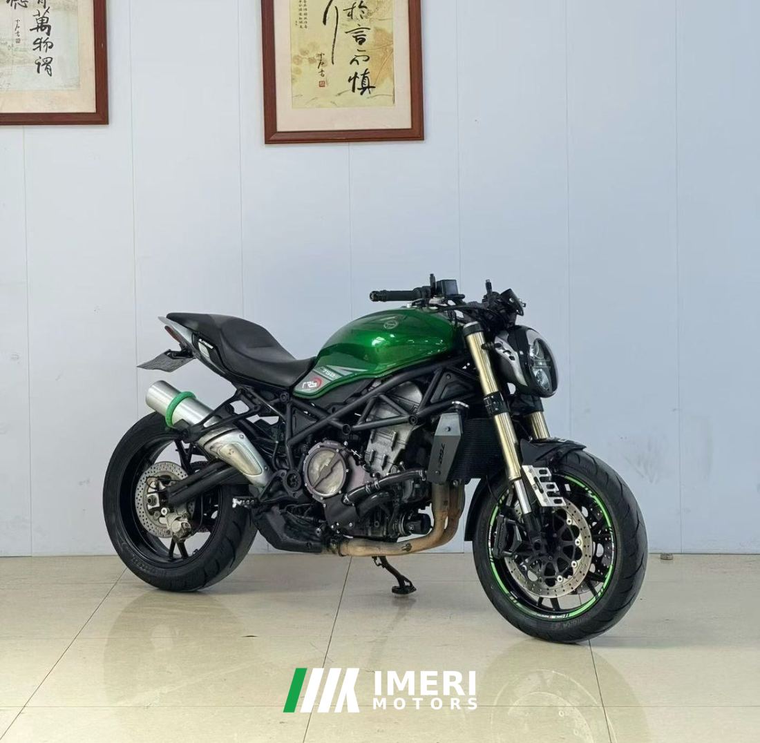 Benelli 752S 750 cc - მოტოციკლი ჩინეთიდან