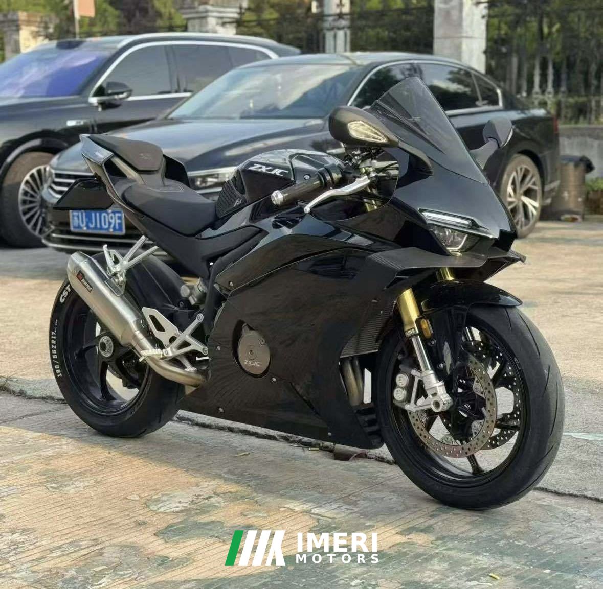 2025 ZXMOTO 500RR