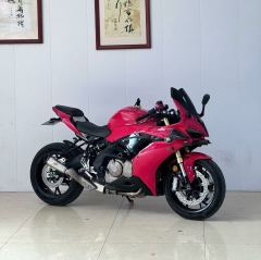 QJMOTOR Sai 600 - ფოტო 1