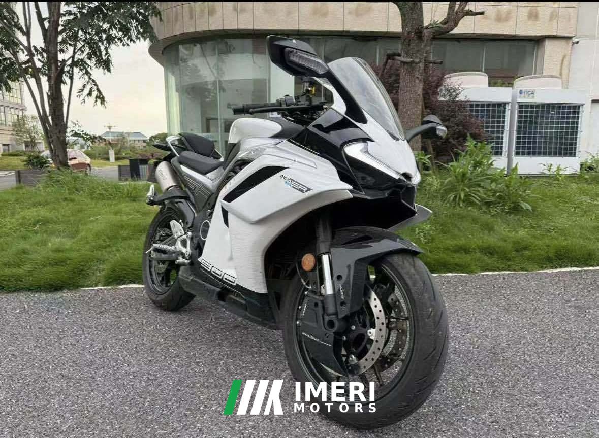 2026 CFMOTO 500SR