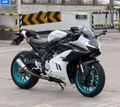CFMOTO 675SR-R - ფოტო 1
