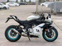 CFMOTO 675SR-R - ფოტო 3