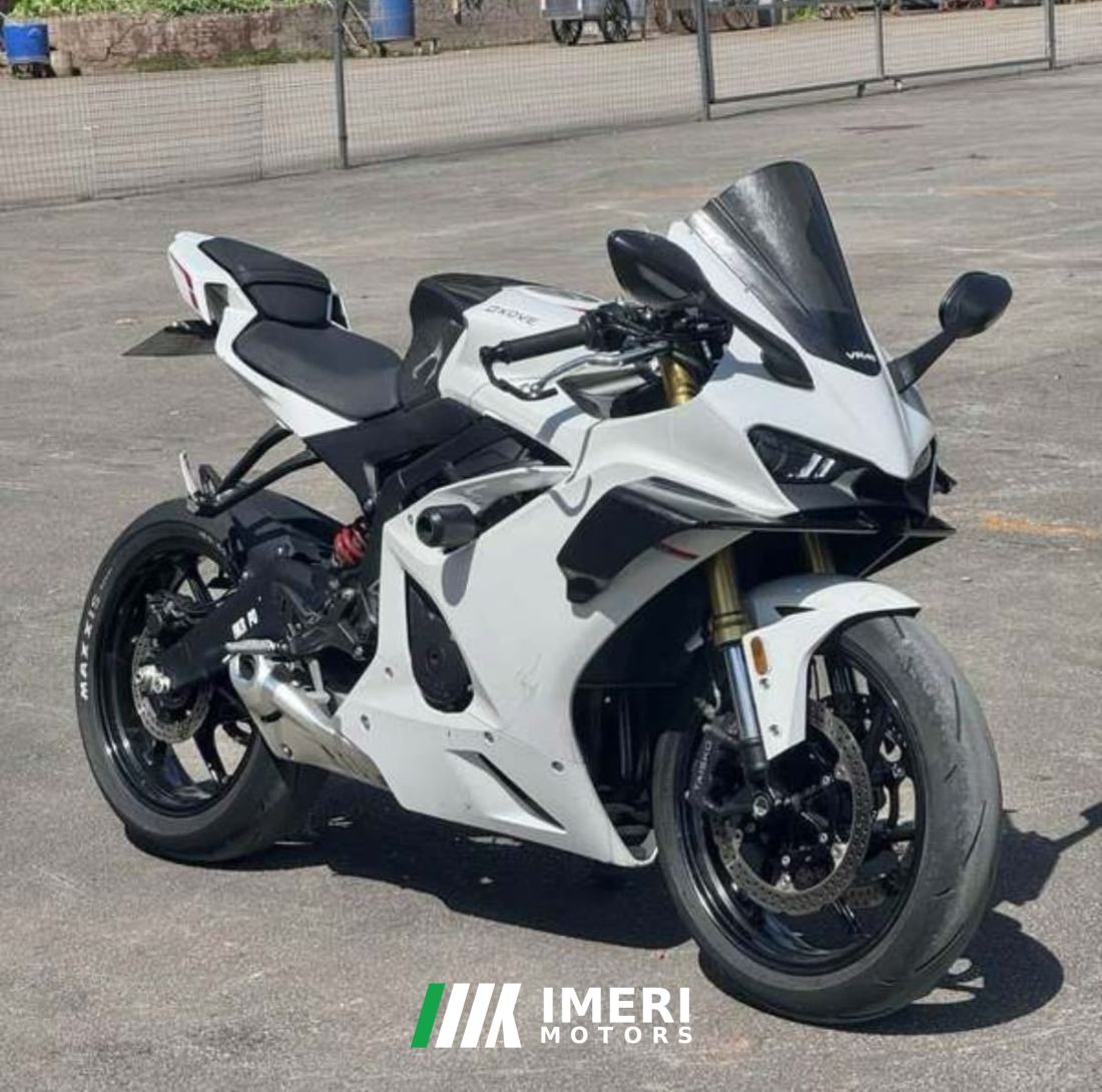 Kayo 450RR - მოტოციკლი ჩინეთიდან