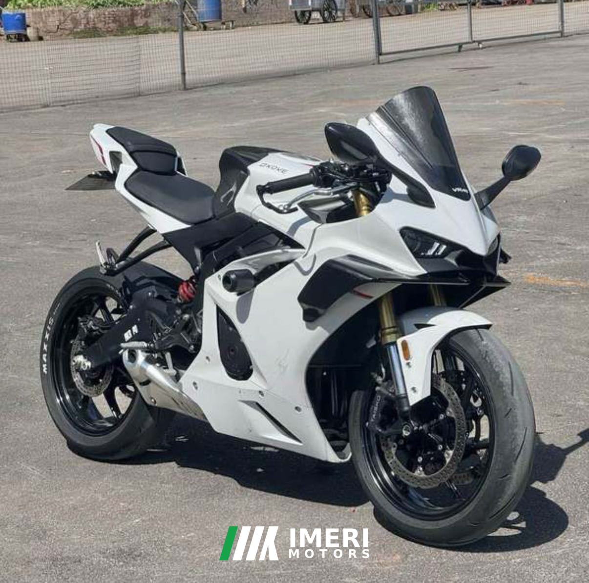 2024 Kayo 450RR