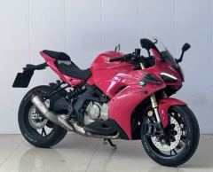QJMOTOR Sai 600 680 cc - ფოტო 1