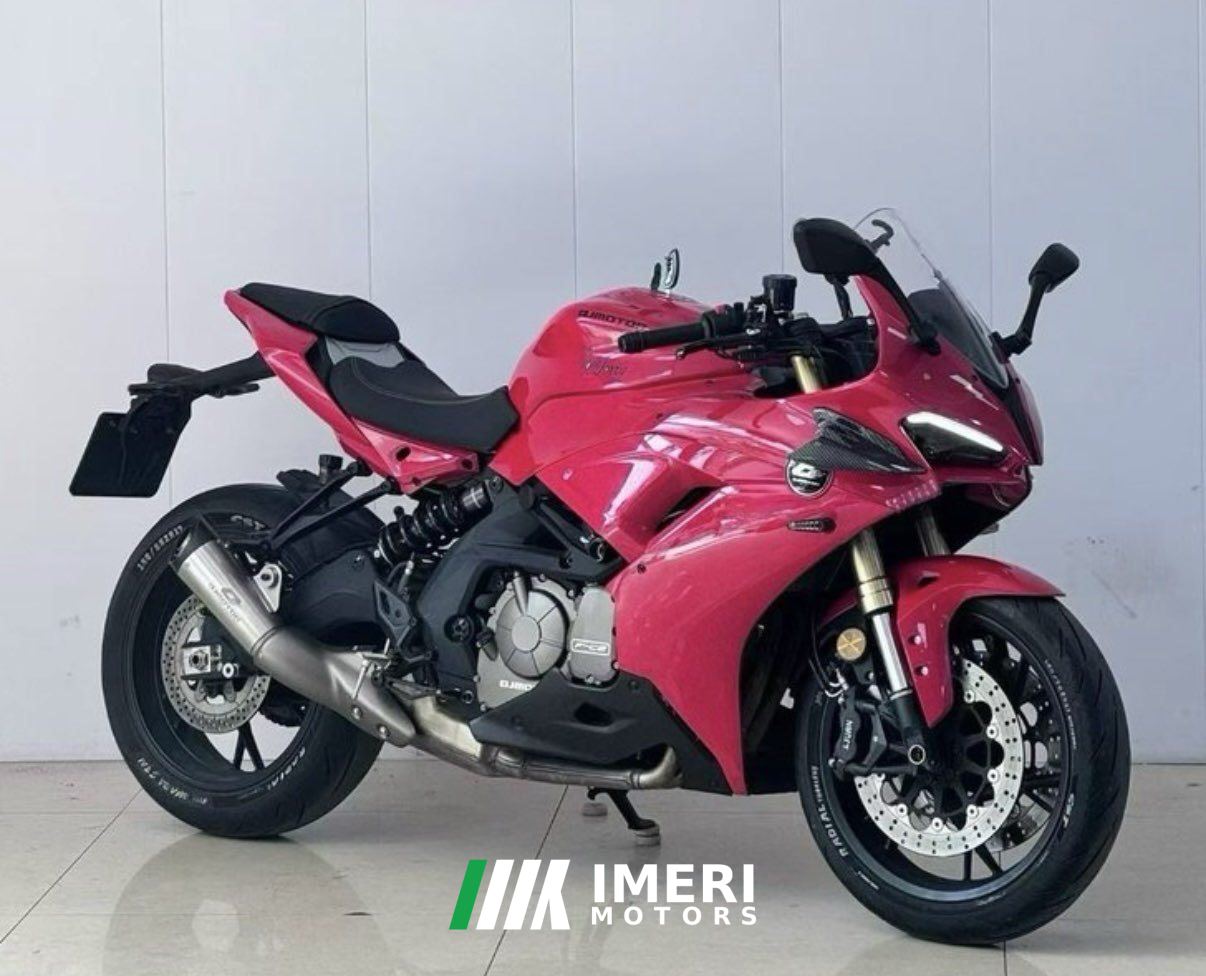 2024 QJMOTOR Sai 600 680 cc