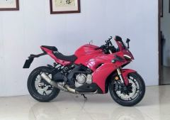 QJMOTOR Sai 600 680 cc - ფოტო 2