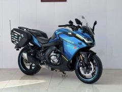 CFMOTO 400GT - ფოტო 1