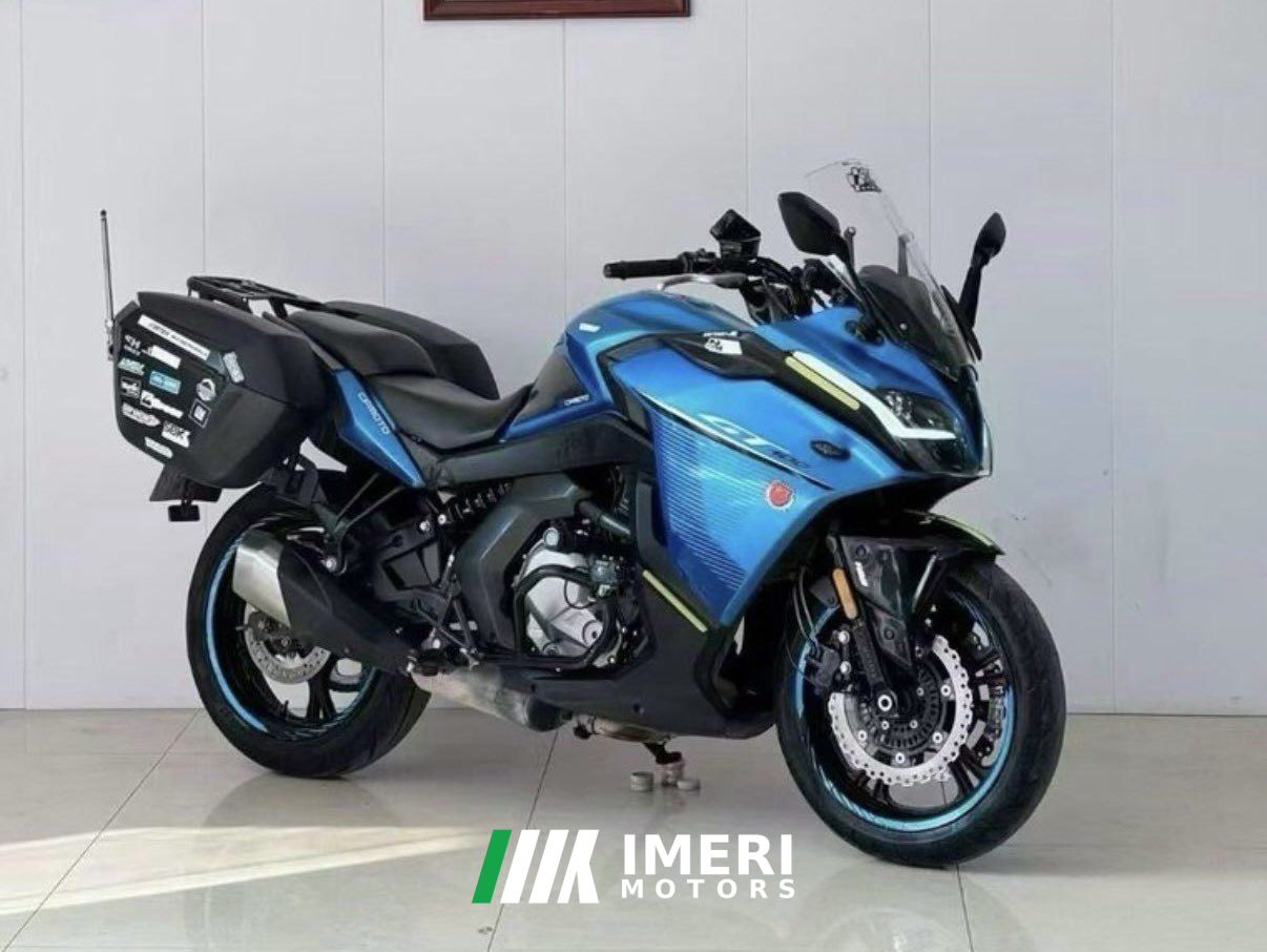 2020 CFMOTO 400GT