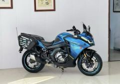 CFMOTO 400GT - ფოტო 2