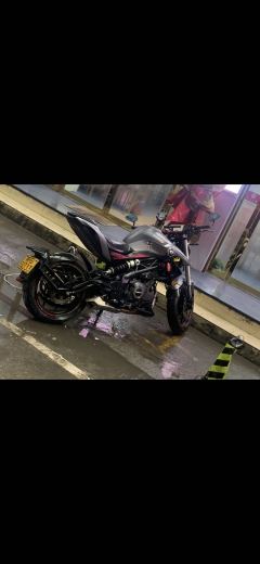 QJMOTOR Chase 350 - ფოტო 1