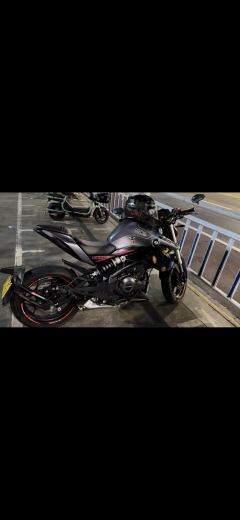 QJMOTOR Chase 350 - ფოტო 2